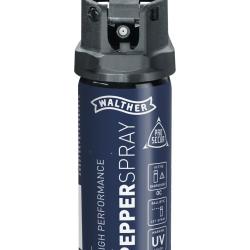 Bombe de d&eacute;fense Walther ProSecur - 53 ml - Gel Poivre