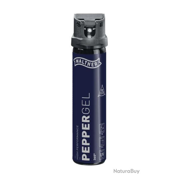 Bombe de d�fense Walther ProSecur - 85 ml - Gel Poivre