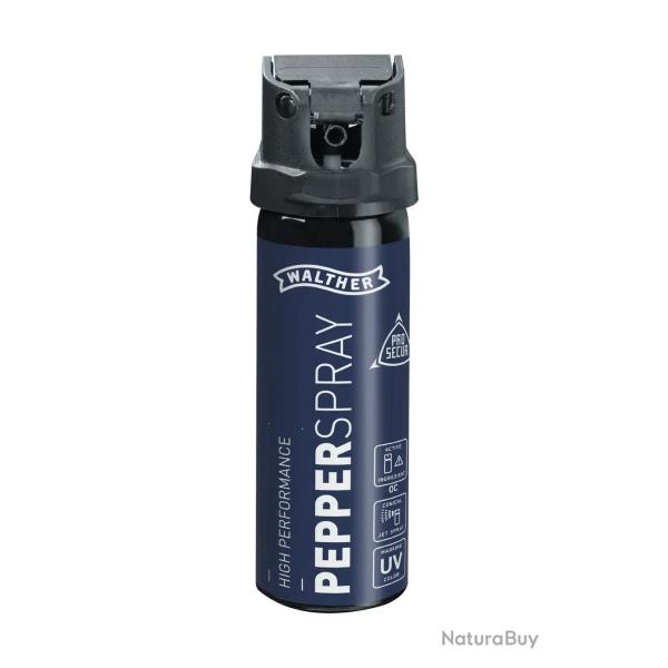 Bombe de d�fense Walther ProSecur - 74 ml - Gaz Poivre