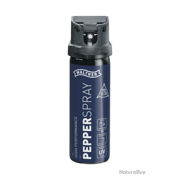Bombe de d�fense Walther ProSecur - 74 ml - Gel Poivre
