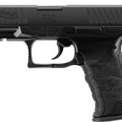 Pistolet plombs Walther PPQ CO2 - Cal. 4,5 mm