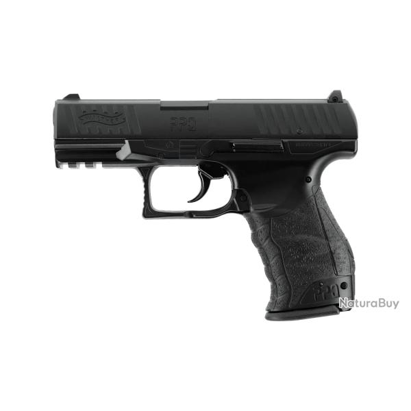 Pistolet plombs Walther PPQ CO2 - Cal. 4,5 mm