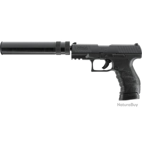 Pistolet � blanc Walther PPQ M2 Navy - Cal. 9 mm PAK