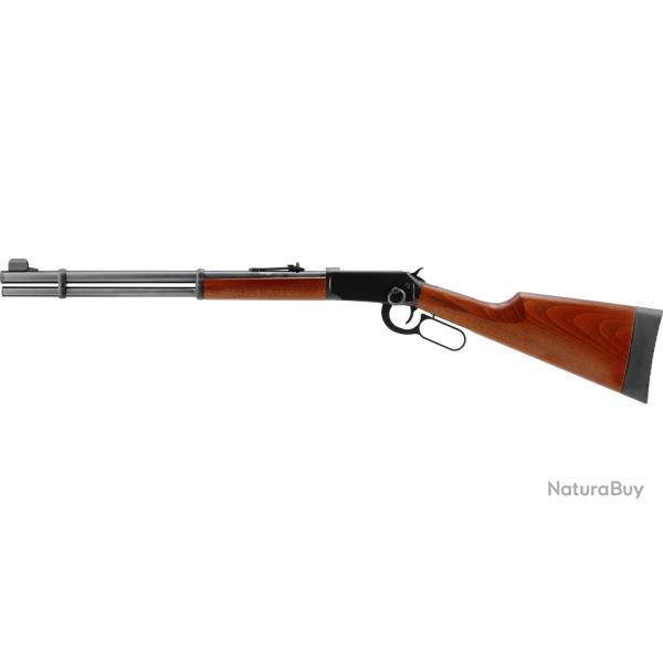 Carabine � plombs � levier sous garde Walther CO2 - Cal. 4,5 mm - Noir