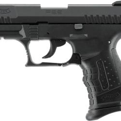 Pistolet &agrave; blanc Walther P22 Ready - Cal. 9 mm PAK