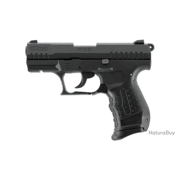 Pistolet blanc Walther P22 Ready - Cal. 9 mm PAK