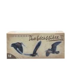Cartouches Jocker Duo B&eacute;casse 37 - Cal. 12/70 8/10