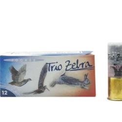 Cartouches Jocker Trio Zebra 34 - Cal. 12/70 5/6/7