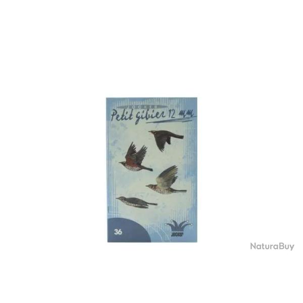 Cartouches Jocker 12 mm BJ 8g 8