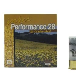 Cartouches Jocker Performance 28 Cal. 16