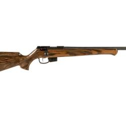 Carabine 22 LR Anschutz 1761 Mont&eacute; Carlo Calibre 22 LR - Canon 51,5 cm