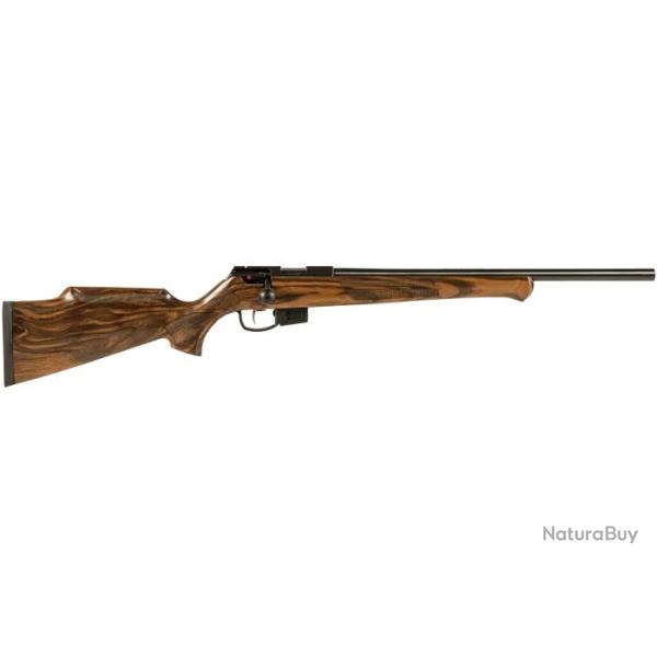 Carabine 22 LR Anschutz 1761 Mont� Carlo Calibre 22 LR - Canon 51,5 cm