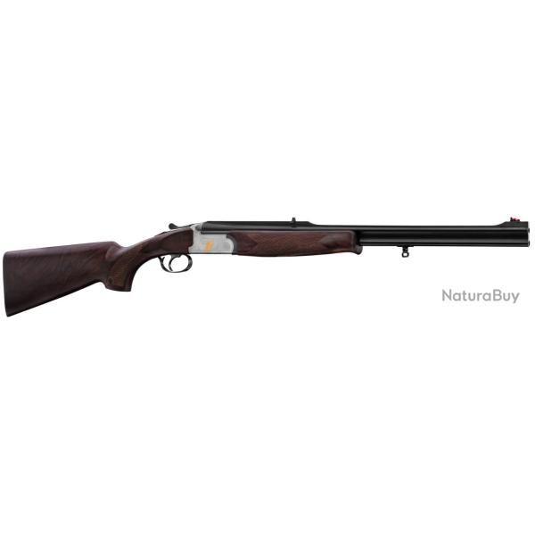 Carabine express Renato Baldi Premier Acier - crosse FX Wood 9,3x62