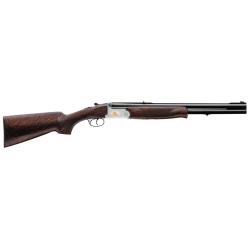 Fusil de chasse Slug Renato Baldi Classic - crosse FX Wood - Cal. 12/76 Mono d&eacute;tente