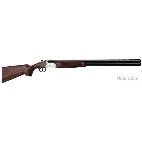 Fusil de chasse Renato Baldi Classic Acier - crosse FX Wood - Cal. 20/76 Mono d�tente