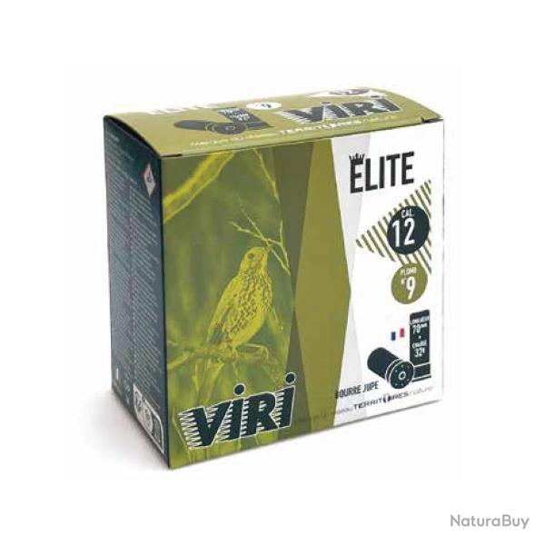 Cartouche Viri Elite 32 gr Cal. 12 70