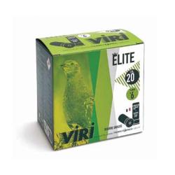 Cartouche Viri Elite 26 gr - Cal. 20 6