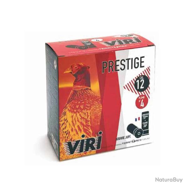 Cartouche Viri Prestige 36 gr Cal. 12 70