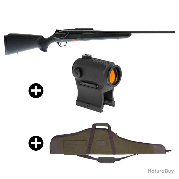 Pack battue Beretta BRX1 Synthtique + Point Rouge Holosun 403B + Fourreau Calibre 300 Win Mag - Can