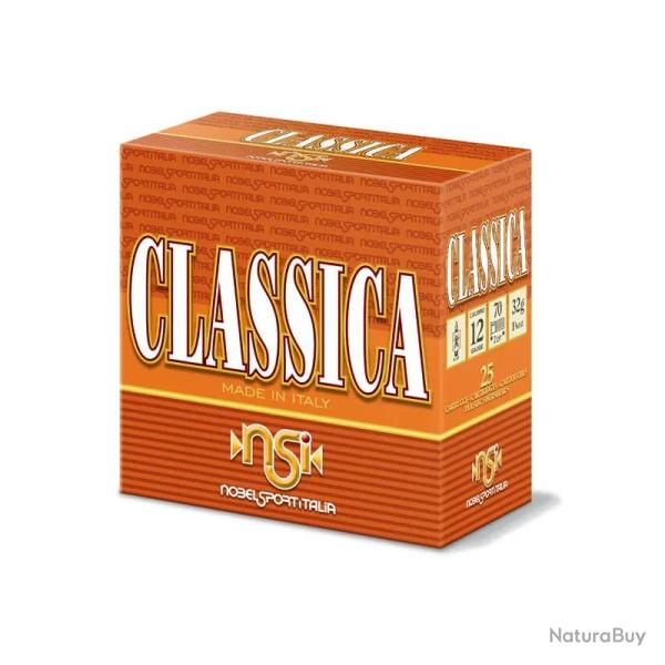 Cartouche NSI Classica NS20 32 gr Cal. 12 70