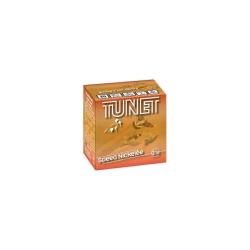 Cartouche Tunet Speed Nickel&eacute; 21 gr - Cal. 20/70 6