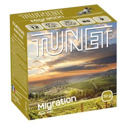 Cartouche Tunet Migration 28 gr Cal. 20 70