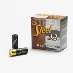 Cartouches Pegoraro Steel 32gr 4 - Cal. 12