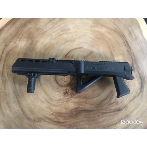 Crosse tactique  hk g36 carabine erma em1 m70 22lr crosse pliante upper picatinny avec poignee.