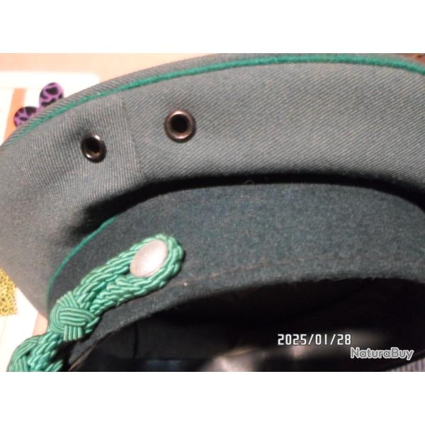 CASQUETTE APRES GUERRE ANNEES 60