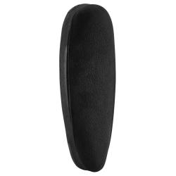 Plaque de couche amortisseur pleine BMR noire mod&egrave;le luxe 25mm