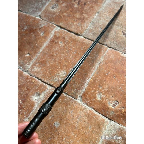 Ba�onnette fran�aise MAS 36 1er type - WW2