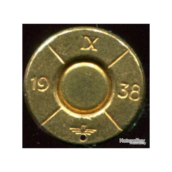 9 mm mauser - marquage post Anschlu - 1938 - priode Guerre 39-45 - neutralise