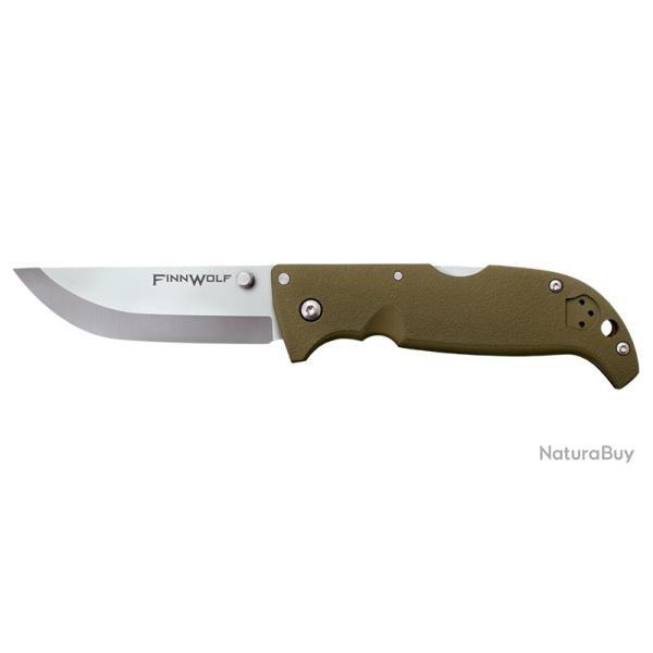 Couteau Cold Steel Finn Wolf - Lame 89mm - Manche Griv-Ex - Clip r�versible