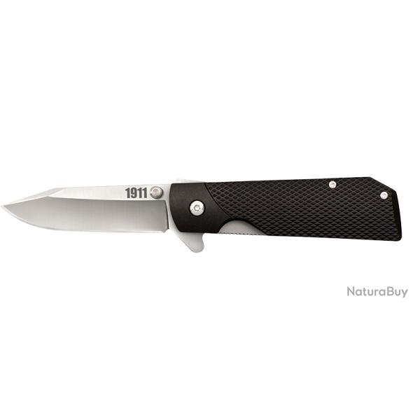 Couteau Cold Steel 1911 - Lame 76mm - Manche Griv-Ex - Clip