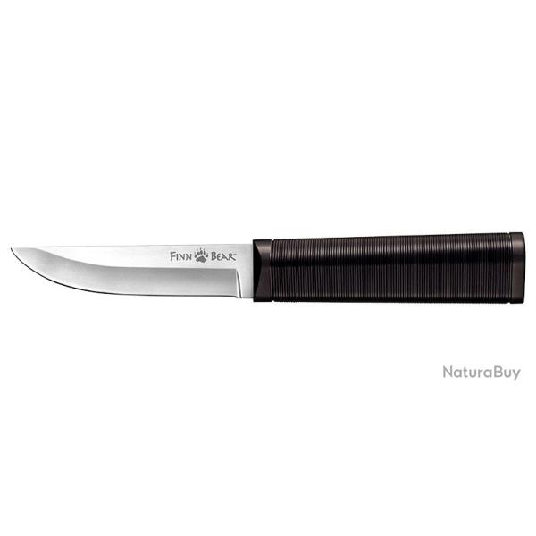 Couteau Cold Steel Finn Bear - Lame 102mm - Manche Polypropyl�ne - Etui Cor-Ex