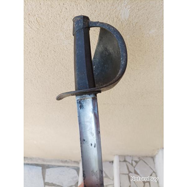 Sabre de bord modle 1831