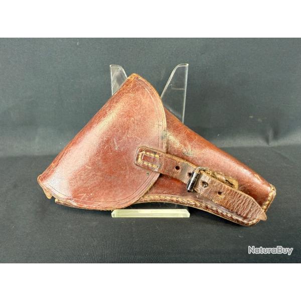 PETIT TUI POUR PISTOLET SEMI AUTOMATIQUE OU PETIT REVOLVER