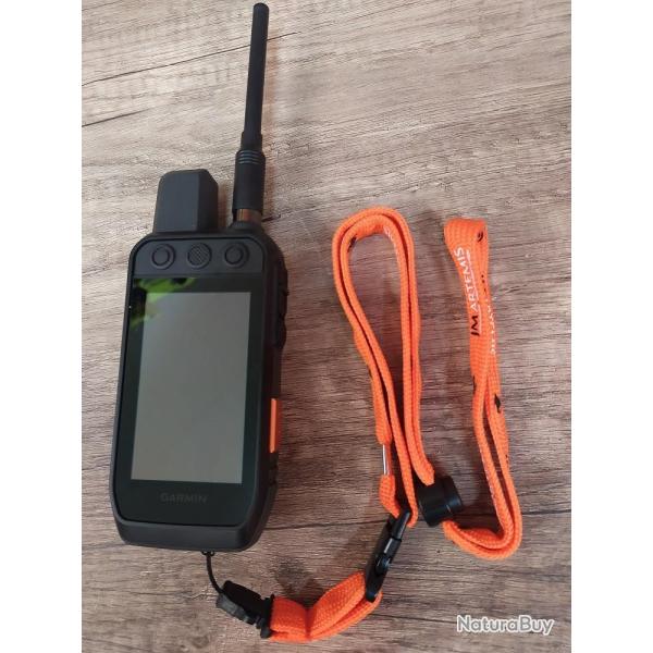 KIT ACCESSOIRES GARMIN ALPHA 200 Orange