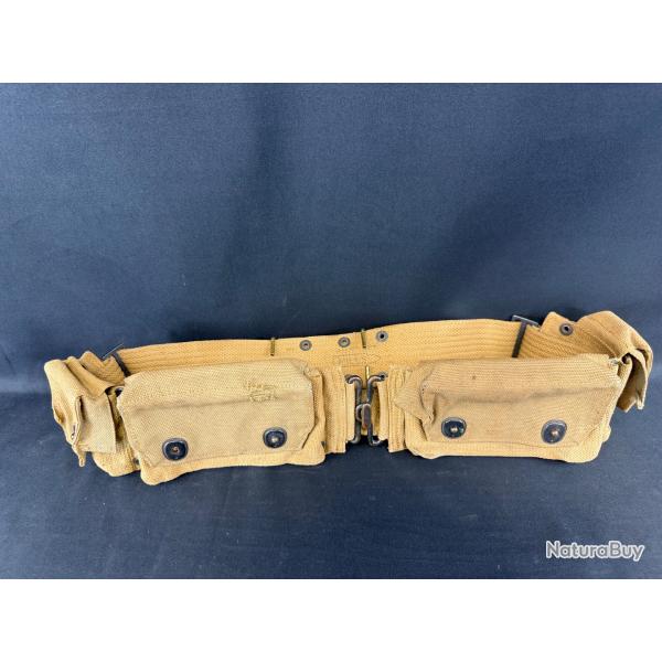 CEINTURE US WW1 MILLS modle 1917