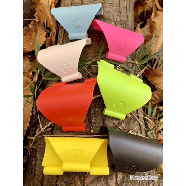 Attache antenne HUNTPOWER Orange