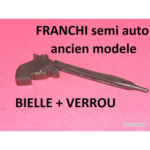 bielle + verrou FRANCHI semi automatique ancien modele VERNEY CARRON - VENDU PAR JEPERCUTE (SZA1101)