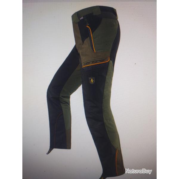 Pantalon de traque trabaldo panth�re pro 4.0