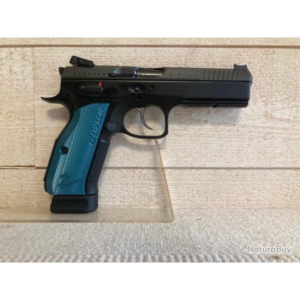 Pistolet CZ Shadow 2  cal 9x19 occasion .
