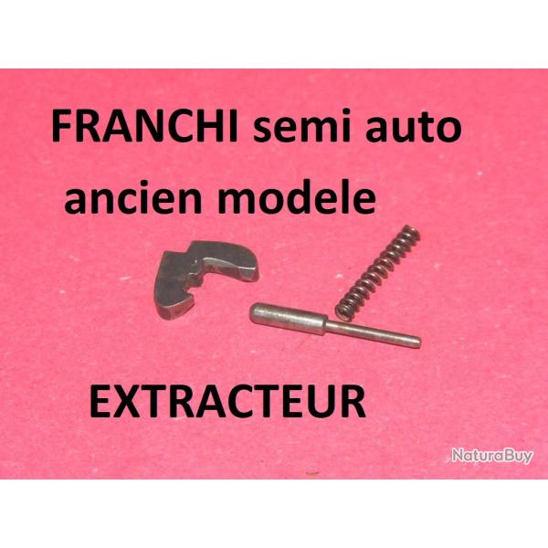 extracteur fusil FRANCHI semi automatique ancien modele VERNEY CARRON- VENDU PAR JEPERCUTE (SZA1102)