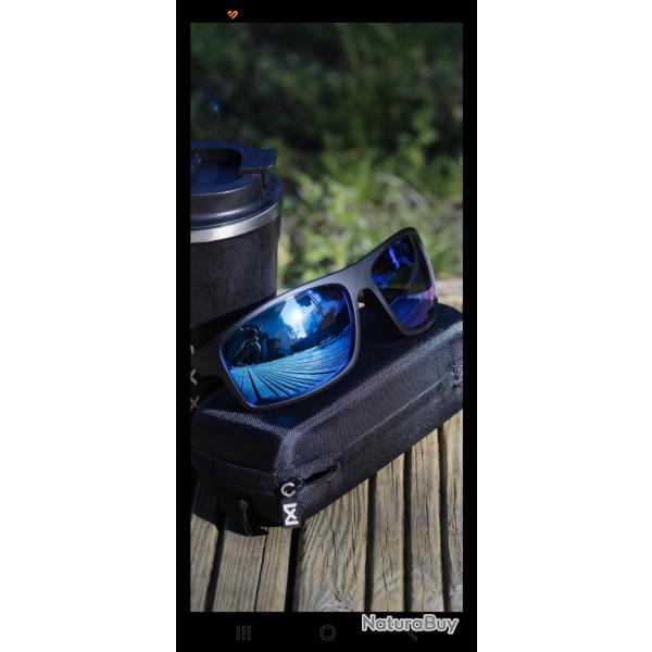 Lunettes wileyx peak XL