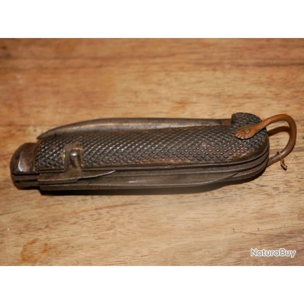 Couteau Britannique Jack Knife ATKINSON BROS dat� 1941