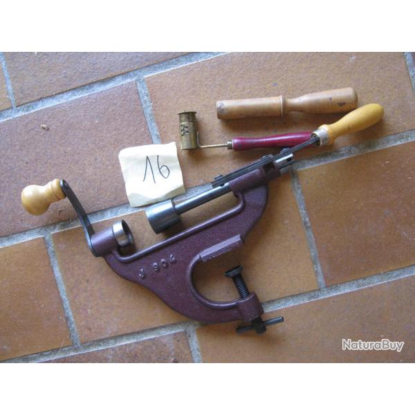 ROBUSTE SERTISSEUR GRENAD  CAL 16