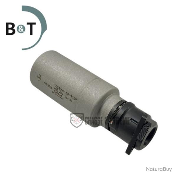 Silencieux B&T SRBS QDN Compact Cal 7.62mm