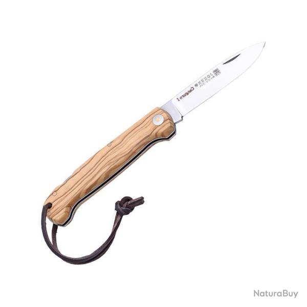 COUTEAU JOKER CANGURO I 85MM MANCHE OLIVIER