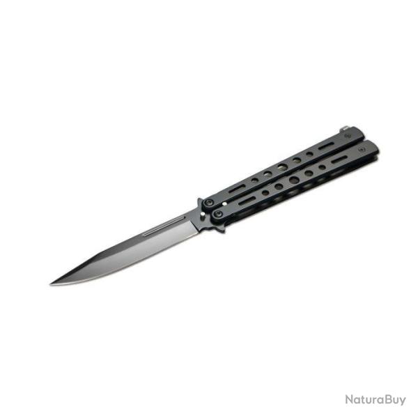 COUTEAU BOKER BALISING ALL BLACK 06EX402